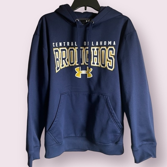 University of Central Oklahoma Under Armour Sweatshirt - Picture 1 of 7